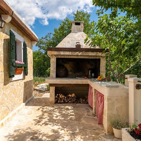 Villa Terra With Heated Pool Marina Εξωτερικό φωτογραφία