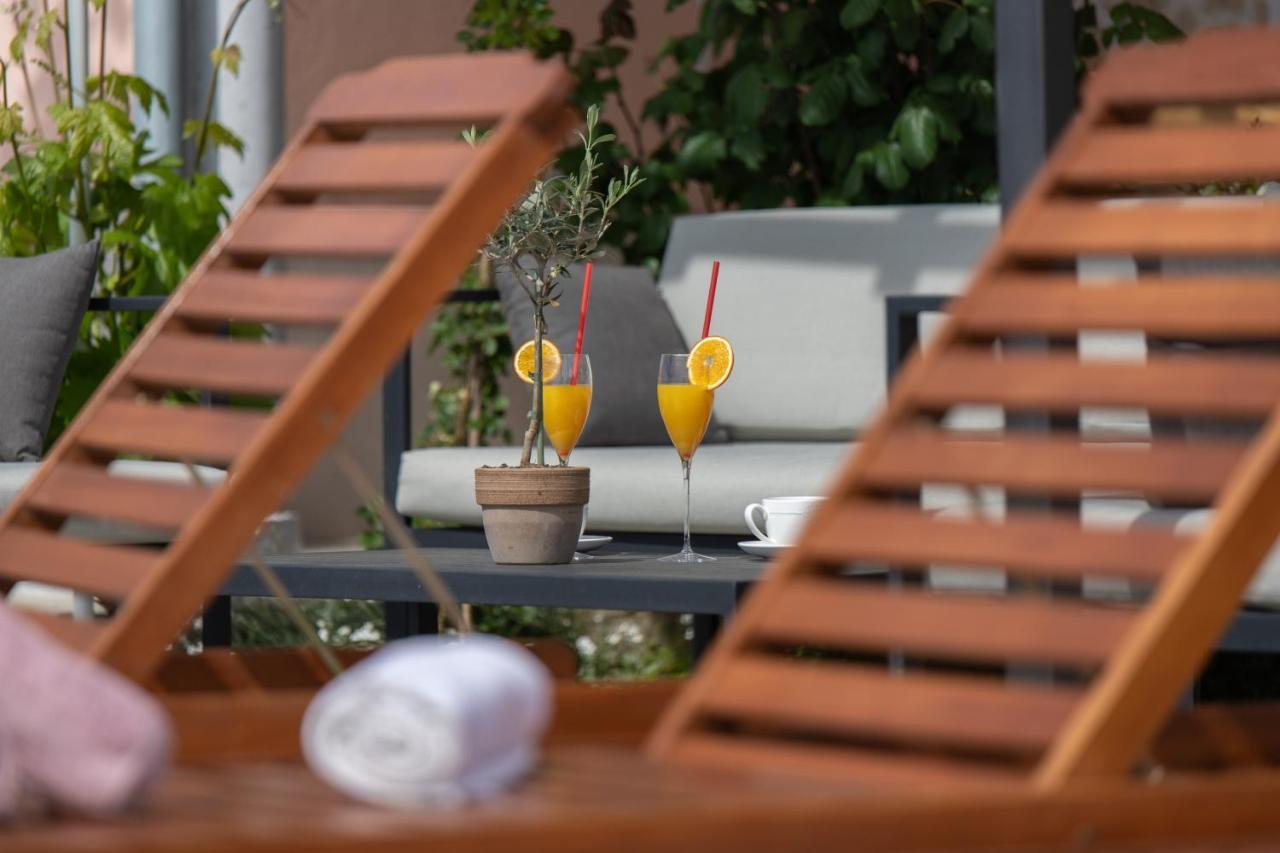 Villa Terra With Heated Pool Marina Εξωτερικό φωτογραφία