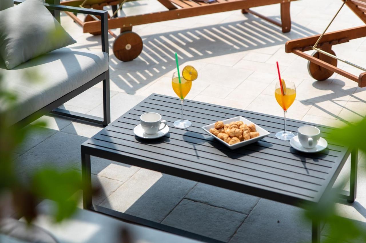 Villa Terra With Heated Pool Marina Εξωτερικό φωτογραφία