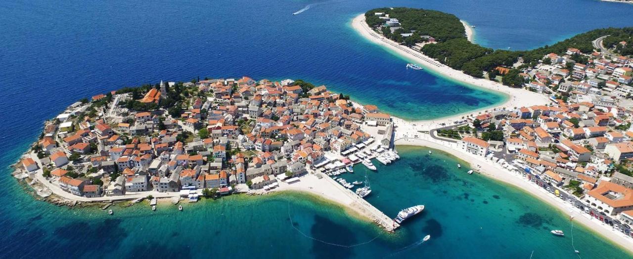 Villa Terra With Heated Pool Marina Εξωτερικό φωτογραφία