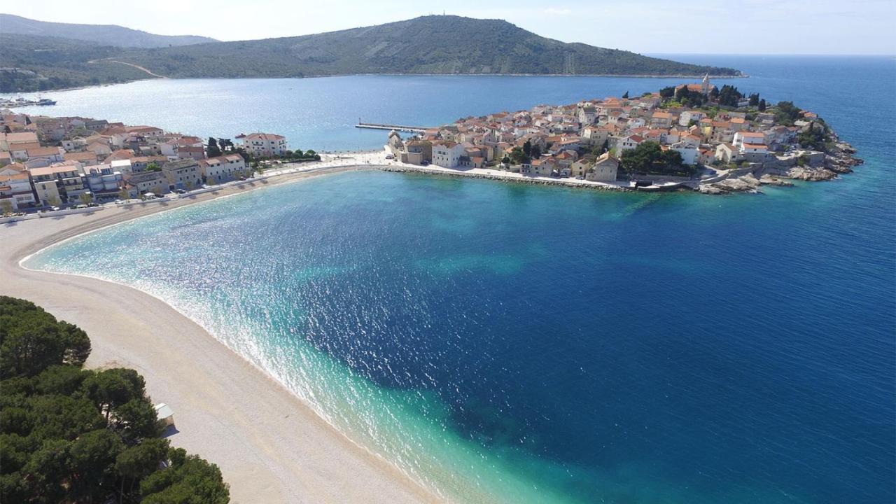 Villa Terra With Heated Pool Marina Εξωτερικό φωτογραφία